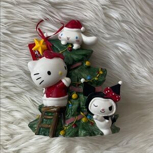 Hello Kitty Christmas Ceramic